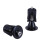 Paire De Bouchons De Guidon Pour Tout Terrain Noir 3