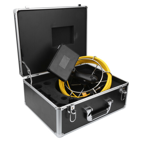 5 Zoll 17 mm IP68 wasserdichte tragbare 2