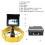 5 Zoll 17 mm IP68 wasserdichte tragbare 14