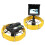 5 Zoll 17 mm IP68 wasserdichte tragbare 8