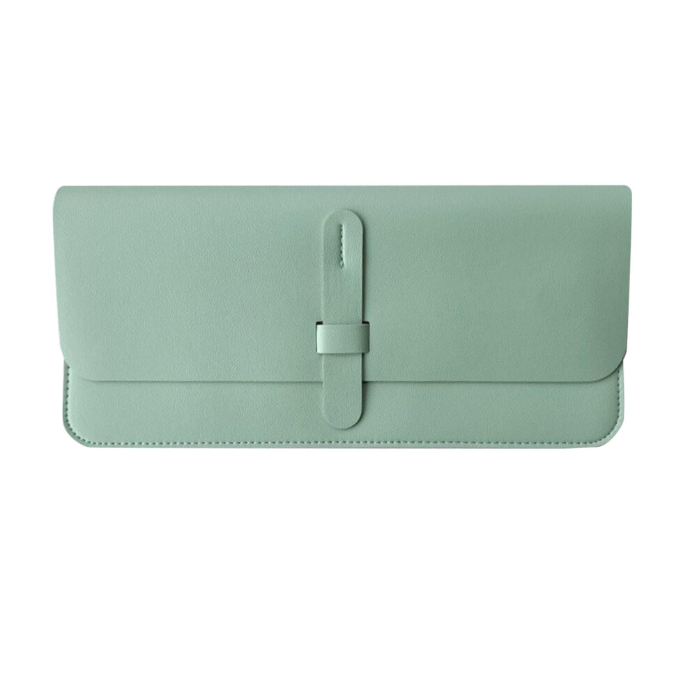 Portable Dustproof Pu Leather Keyboard Carrying Case For K380 Keyboard Shockproof Case Compact Size 9393856487820