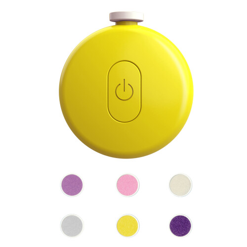 Elektrischer Nagelpflegetrimmer für Babys, 2