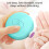 Elektrischer Nagelpflegetrimmer für Babys, 8