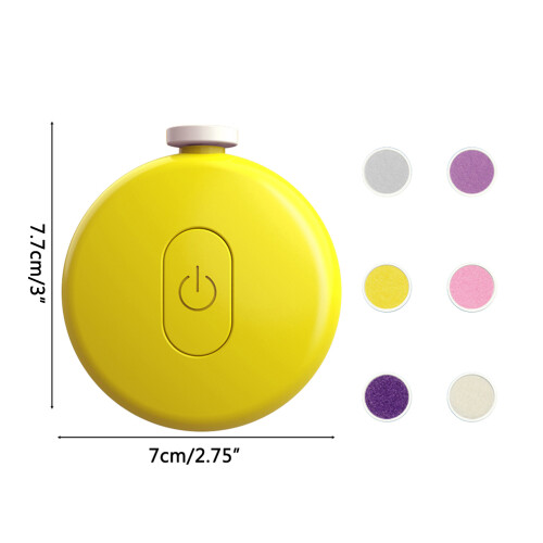 Elektrischer Nagelpflegetrimmer für Babys, 1