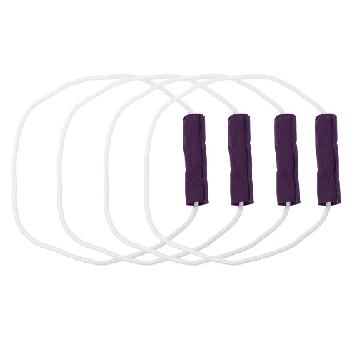 4 Pcs Zurück Stretching Strap Verdickt Hilfs 2