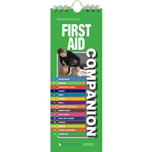 First Aid Companion by Sandra Roberts Paperback Book