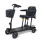 Scooterpac Atom Fold Folding Mobility Scooter 1