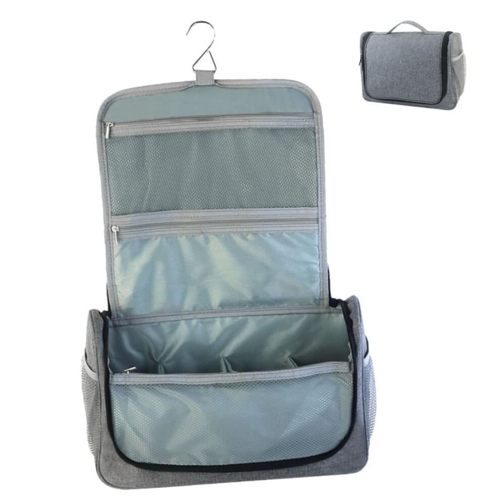 Portable Hair Curler Storage Pouch Travel Case For Curling Irons And Hot Tools Protective Open And Close Design