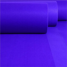 Aisle Runner Carpet Blue 2mm Thick 1.5x15m Event Carpet for Wedding Christmas Party Hallway Decorations