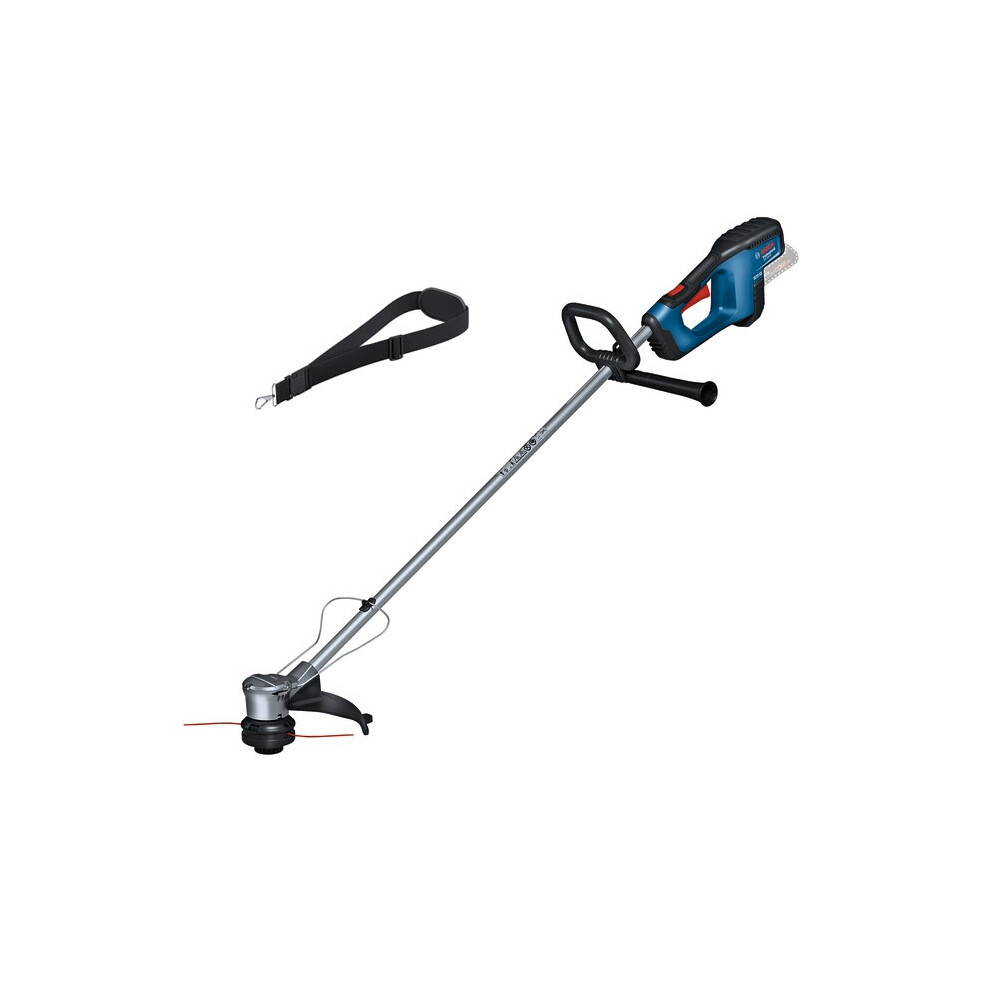 Bosch Grt 18V-33 18V Professional Cordless Brushless Grass Trimmer Strimmer