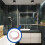 Bandeau Adhésif PVC Pour Décoration Plafond 6