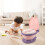 Für Kleinkinder Mit Spülung Potty-Training Tragbar 11