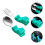 Inoxidable Mango Corto Para Bebé 6