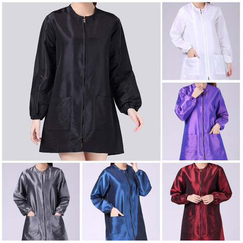 Overalls Manga Larga Para Impermeable Ideal Teñir 1