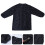 Overalls Manga Larga Para Impermeable Ideal Teñir 11