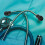 5 Unidades De Auriculares Para Fonendoscopio De Silicona 9