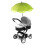 Parasol Clip Pour Poussette Bébé Protection UV 5