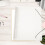 Loose Leaf Binder Cover Rechargeable Translucent Notebook Shell 11