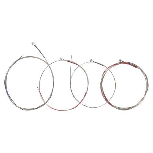 4 Pièces Cordes Pour Instrument Zhongruan