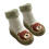 1 Antidérapantes Motif Ours Vert 14 cm 1