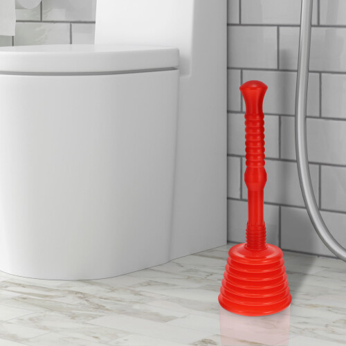 2 Pièces Pompes À En Caoutchouc Pour Nettoyage Égouts 1
