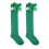 1 Paire De Saint Patrick Enfants Nœuds Pompons 1
