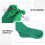 1 Paire De Saint Patrick Enfants Nœuds Pompons 8