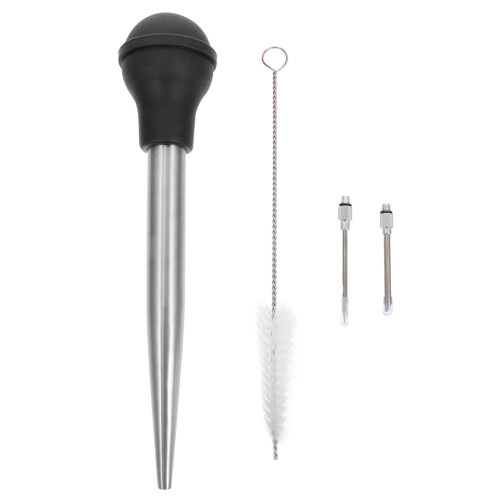 Ensemble Injecteur Sauce Assaisonnement Pour Bbq 1