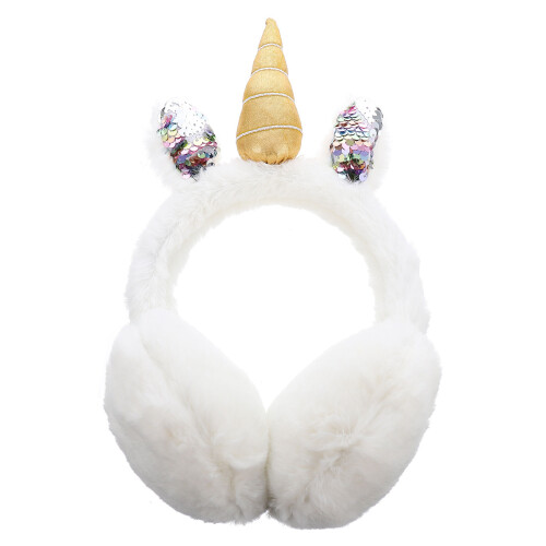 1 Pièce Bonnet Oreilles Hiver En Motif 1