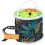 Ensemble De Seau De Pliable Avec Filet, Seau Portable 1