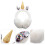 1 Pièce Bonnet Oreilles Hiver En Motif 3