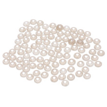 100 Pièces Garnitures En Plastique Pour Yeux Nez De