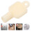 Remplacement Clé Distributeur Papier Toilette Commercial 10