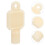 Remplacement Clé Distributeur Papier Toilette Commercial 11