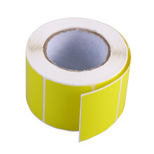 Blank Étiquettes Thermiques Transfert Pour