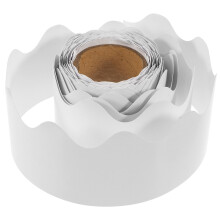 Rolo De Para Quadro De Avisos Com Borda Dentada