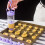 Kit De Imprensa Para Cookies Com Confortável, 10 Discos E 8 3