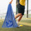 Bolsa De Armazenamento Com Cordão Para Futebol E 9
