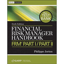 Financial Risk Manager Handbook Test Bank by GARP Global Association o