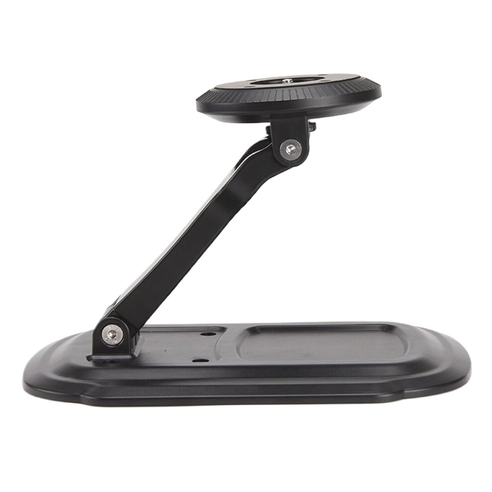 Table Projector Support Non-Slip Folding Table Stand With 360 Degree Rotation For Meetings Home Theater 9084446520682