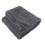 1Universele Dierendeken Grijs Soft Flanel 4
