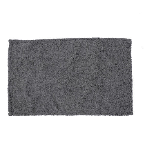 1Universele Dierendeken Grijs Soft Flanel 1