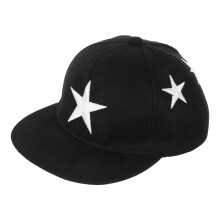 Casquette Baseball Noir Enfants