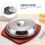 Juego De Para Catering Acero Inoxidable 11