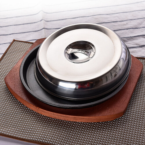 Juego De Para Catering Acero Inoxidable 2