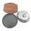Juego De Para Catering Acero Inoxidable 7