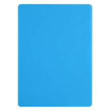 2 Piezas Silicona Para Resina Arcilla Joyas Tamaño L Azul