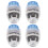 4Pcs Sky-Blue Faucet Diffuser Filter Kitchen Tap Strainer Home Use 4