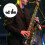 1 Set Draagbare Microfoonhouder Van Kunststof Sax Clip 5