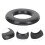 Silicone Sourdine Pour Saxophone Ténor Accessoire Pratique 3